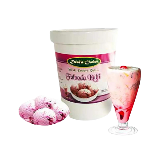 DESI CHOICE KULFI FALOODA 11 LITER (BUCKET)