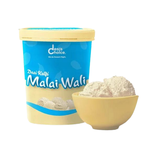 DESI CHOICE KULFI MALAI 11 LITER (BUCKET)