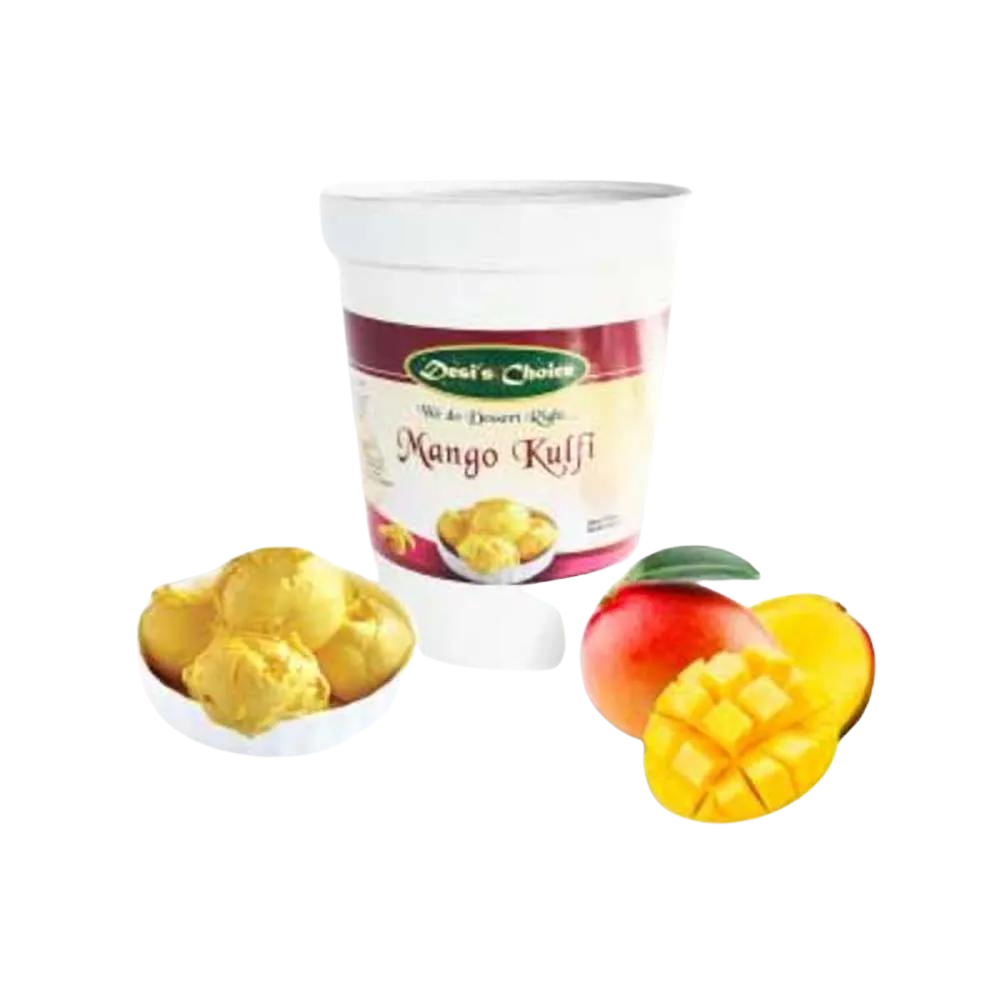 DESI CHOICE KULFI MANGO 11 LITER (BUCKET)