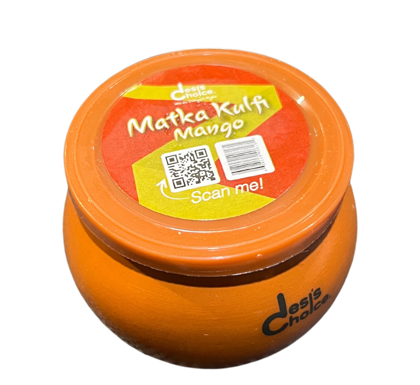 DESI CHOICE MATKA KULFI MANGO 100ml (12 UNITS PER PACK)