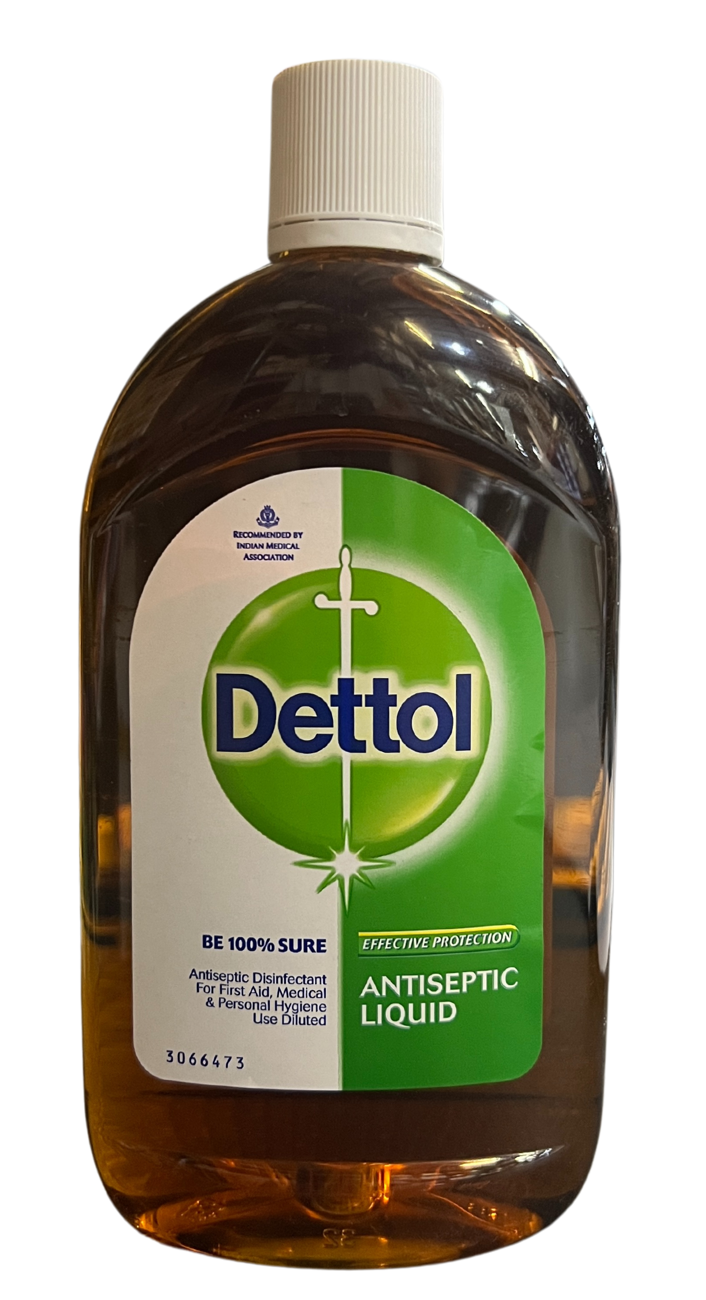 DETTOL ANTISEPTIC LIQUID 550ML