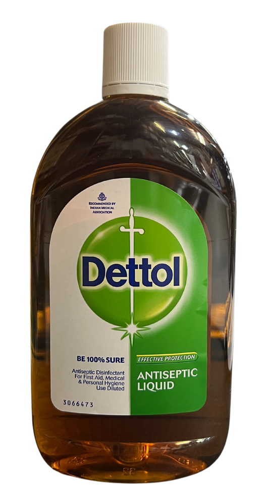 DETTOL ANTISEPTIC LIQUID 550ML