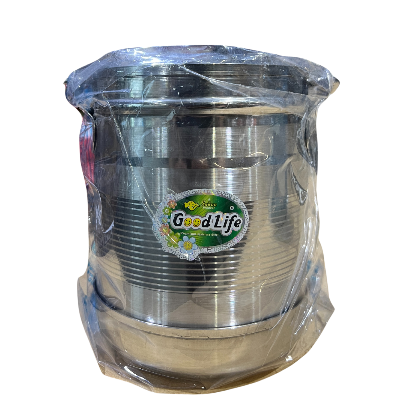 STEEL DHOLU