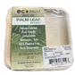 ECO PALM COMPOSTABLE BOWLS AND PLATES