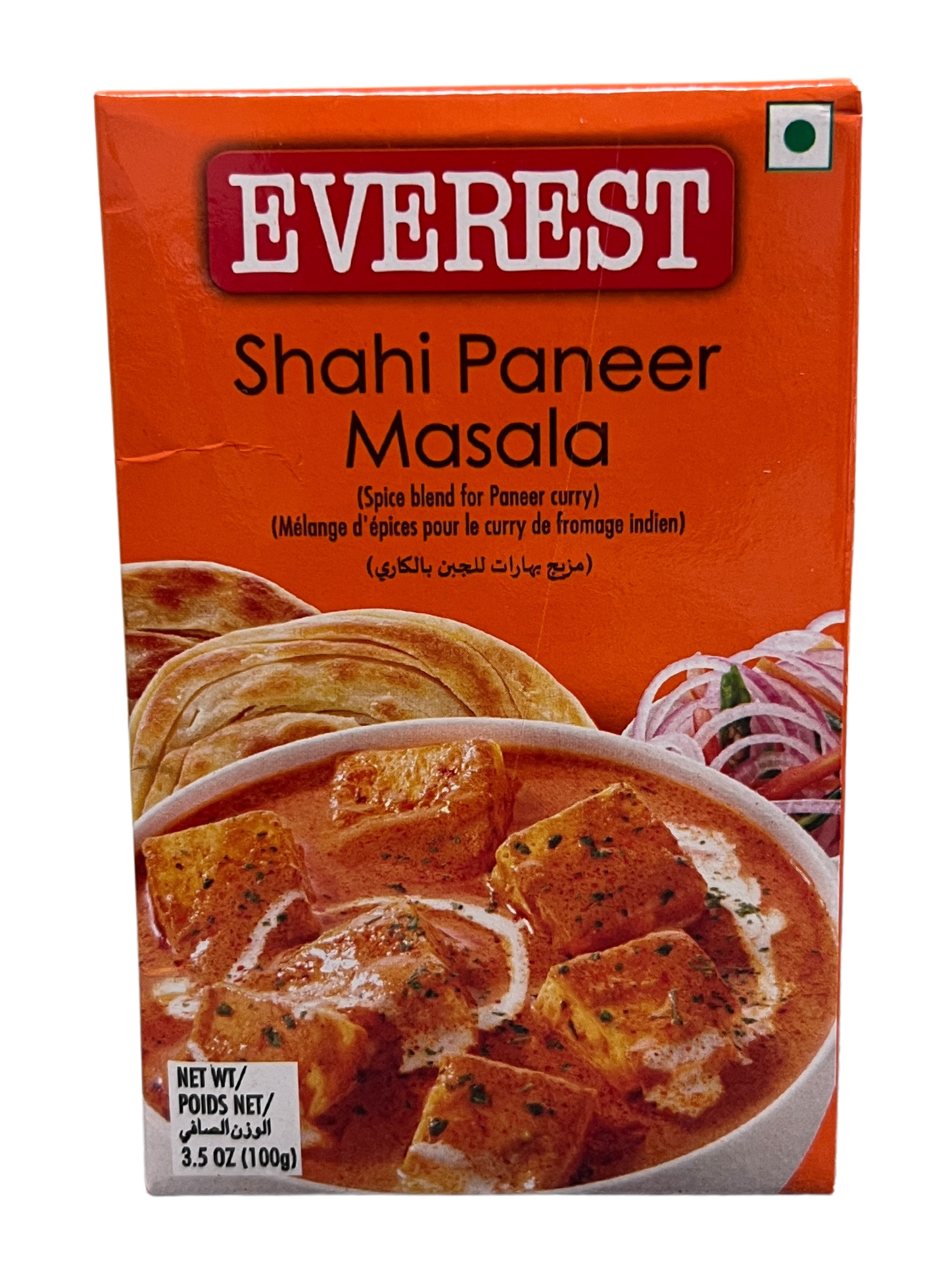 EVEREST SHAHI PANEER MASALA