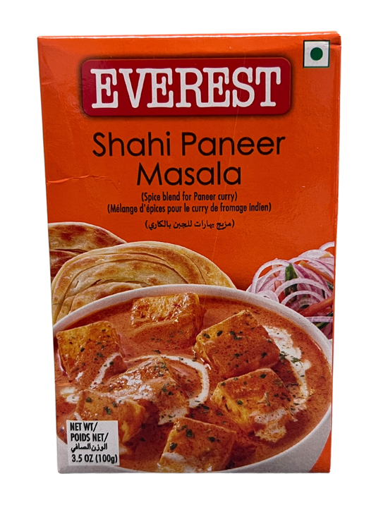 EVEREST SHAHI PANEER MASALA