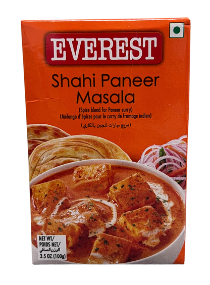 EVEREST SHAHI PANEER MASALA