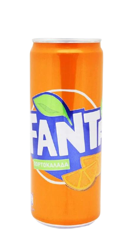 FANTA CAN 330ml