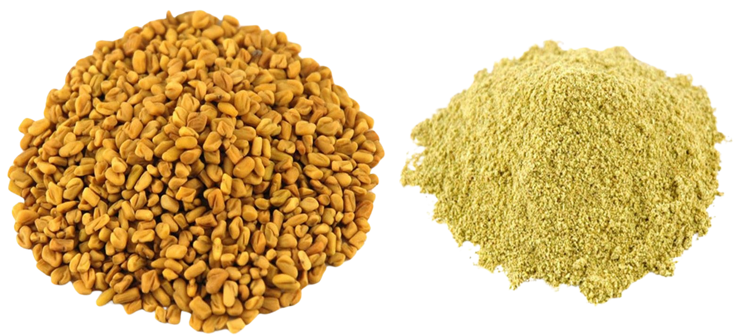FENUGREEK POWDER 55LB BULK