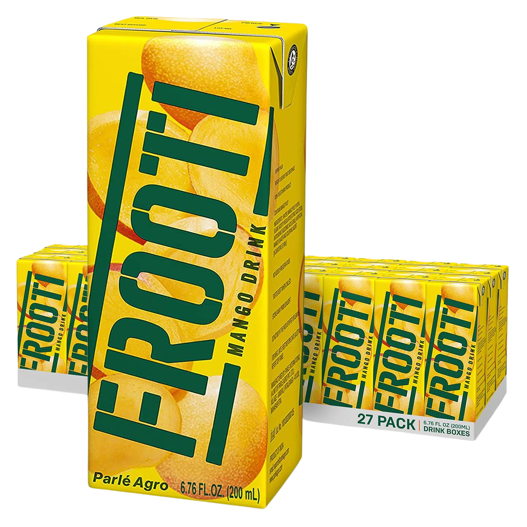 FROOTI MANGO TETRA PACK 200ml