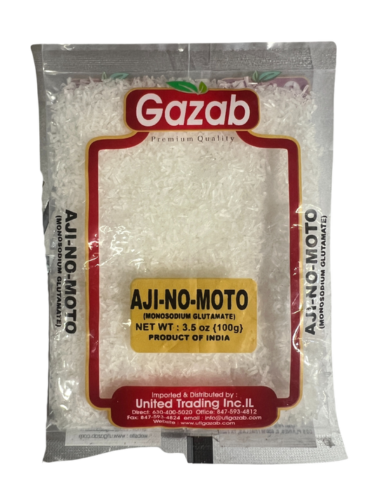 GAZAB AJI-NO-MOTO