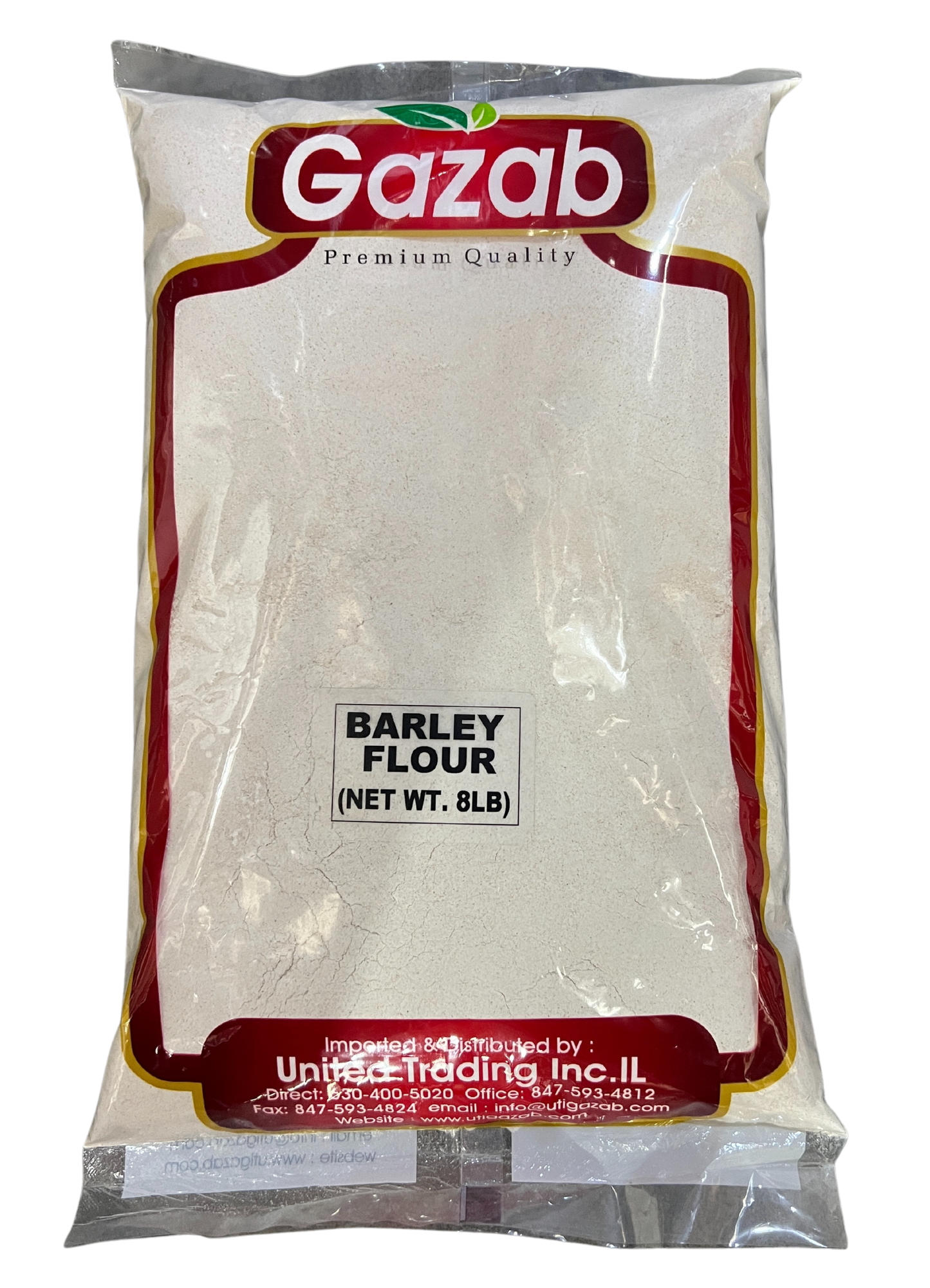 GAZAB BARLEY FLOUR 8LB