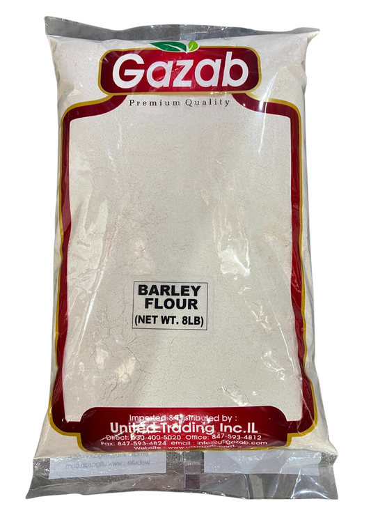 GAZAB BARLEY FLOUR 8LB