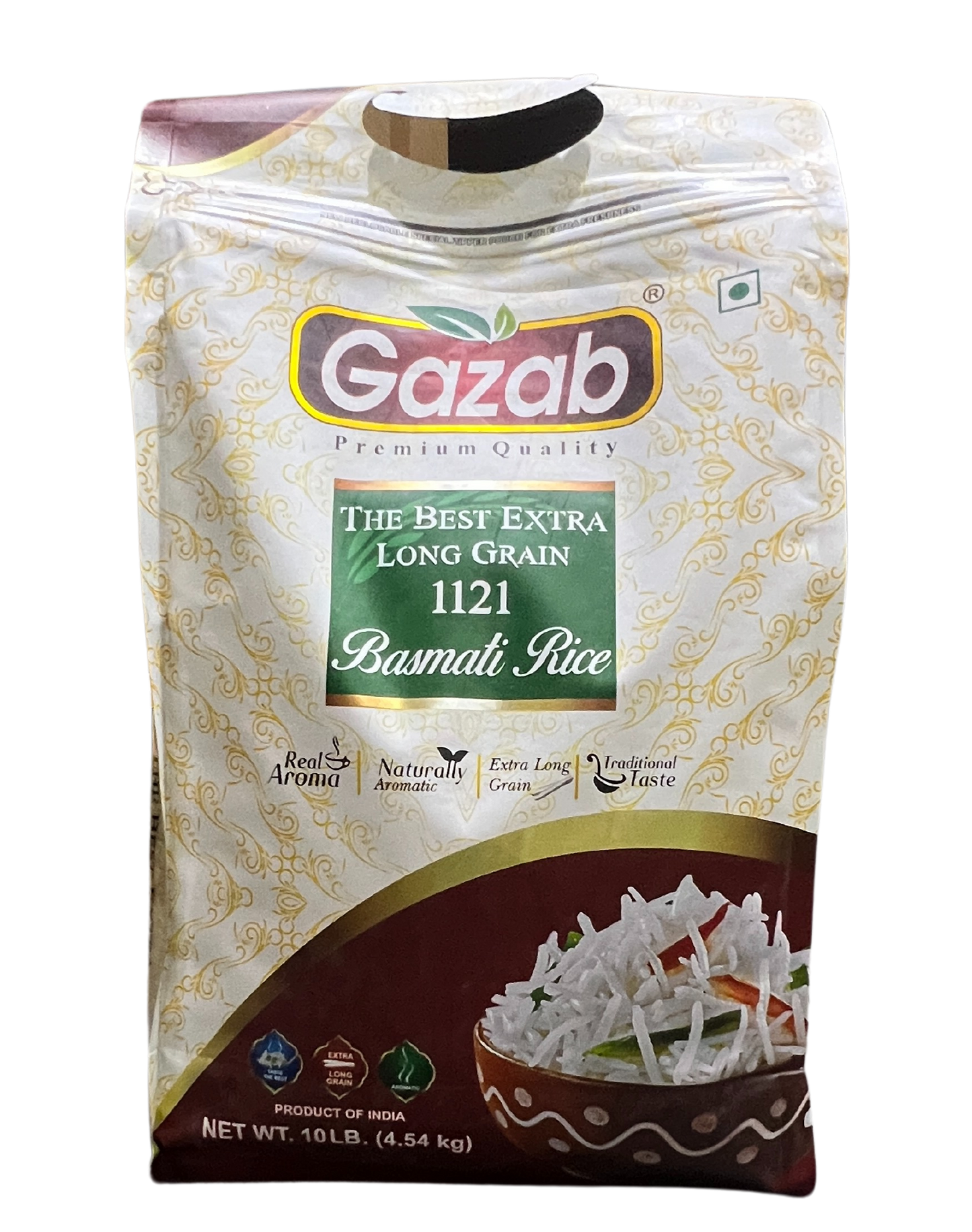 GAZAB BASMATI RICE (EXTRA LONG)