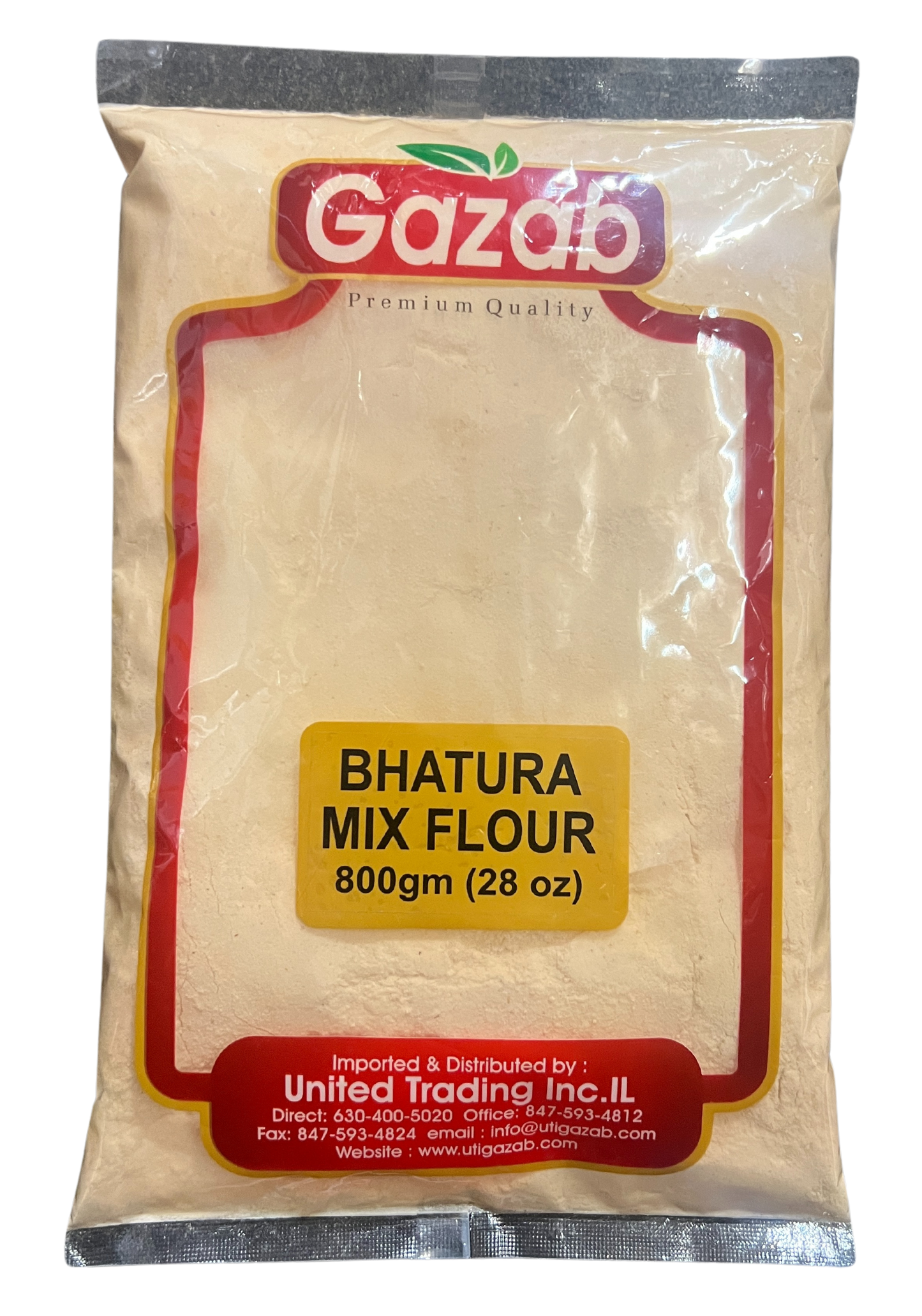 GAZAB BHATURA MIX FLOUR