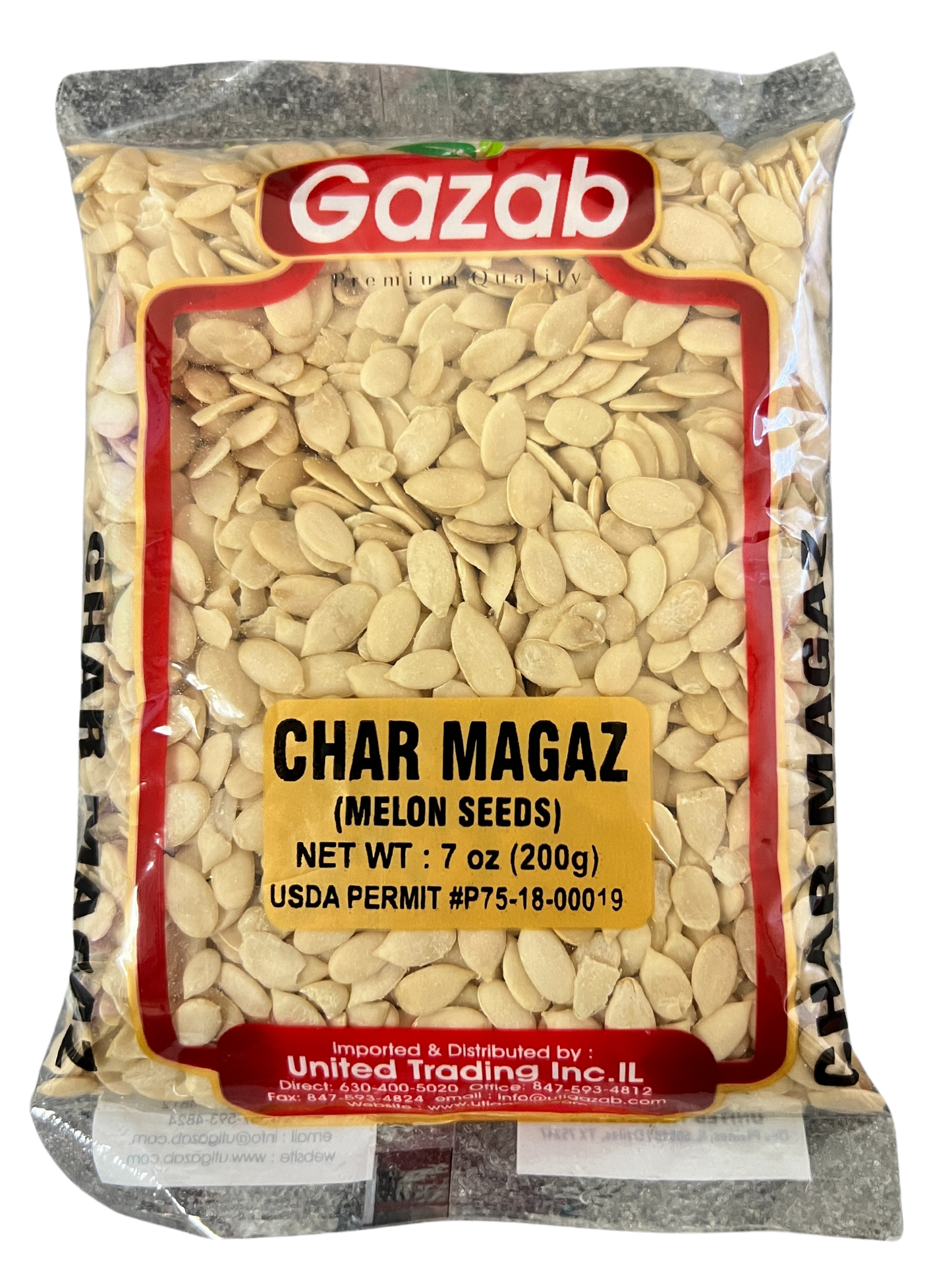 GAZAB CHAR MAGAZ