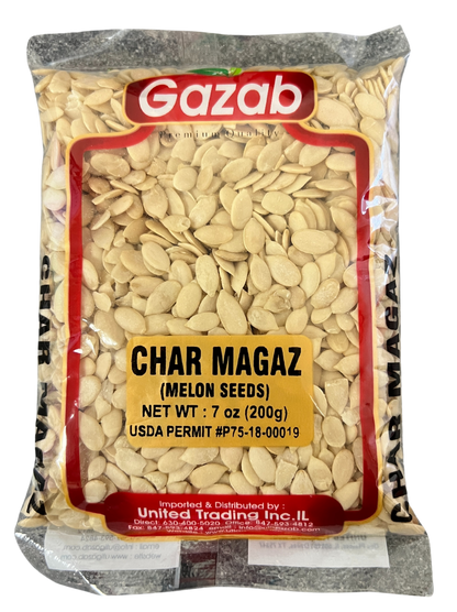GAZAB CHAR MAGAZ