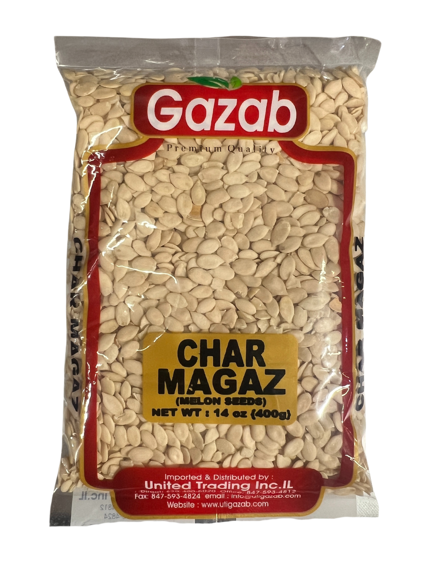 GAZAB CHAR MAGAZ