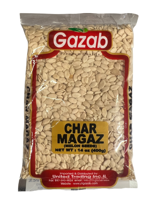 GAZAB CHAR MAGAZ