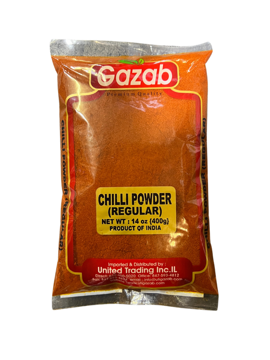 GAZAB CHILLI POWDER