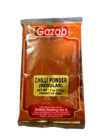 GAZAB CHILLI POWDER