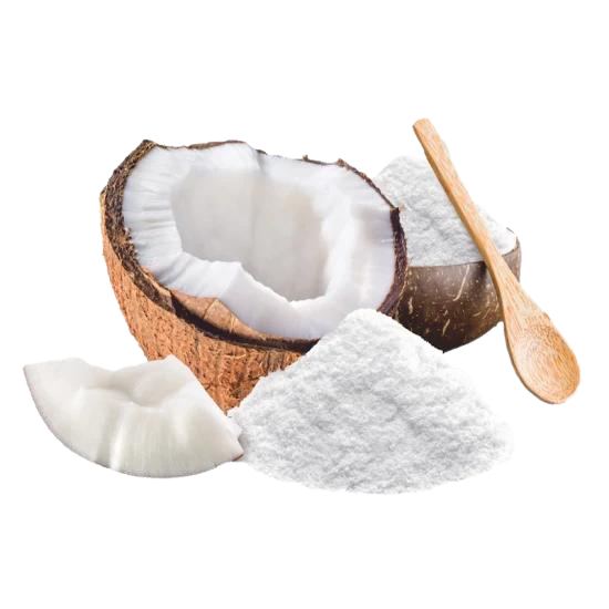 GAZAB DESICCATED COCONUT POWDER 55LB BULK