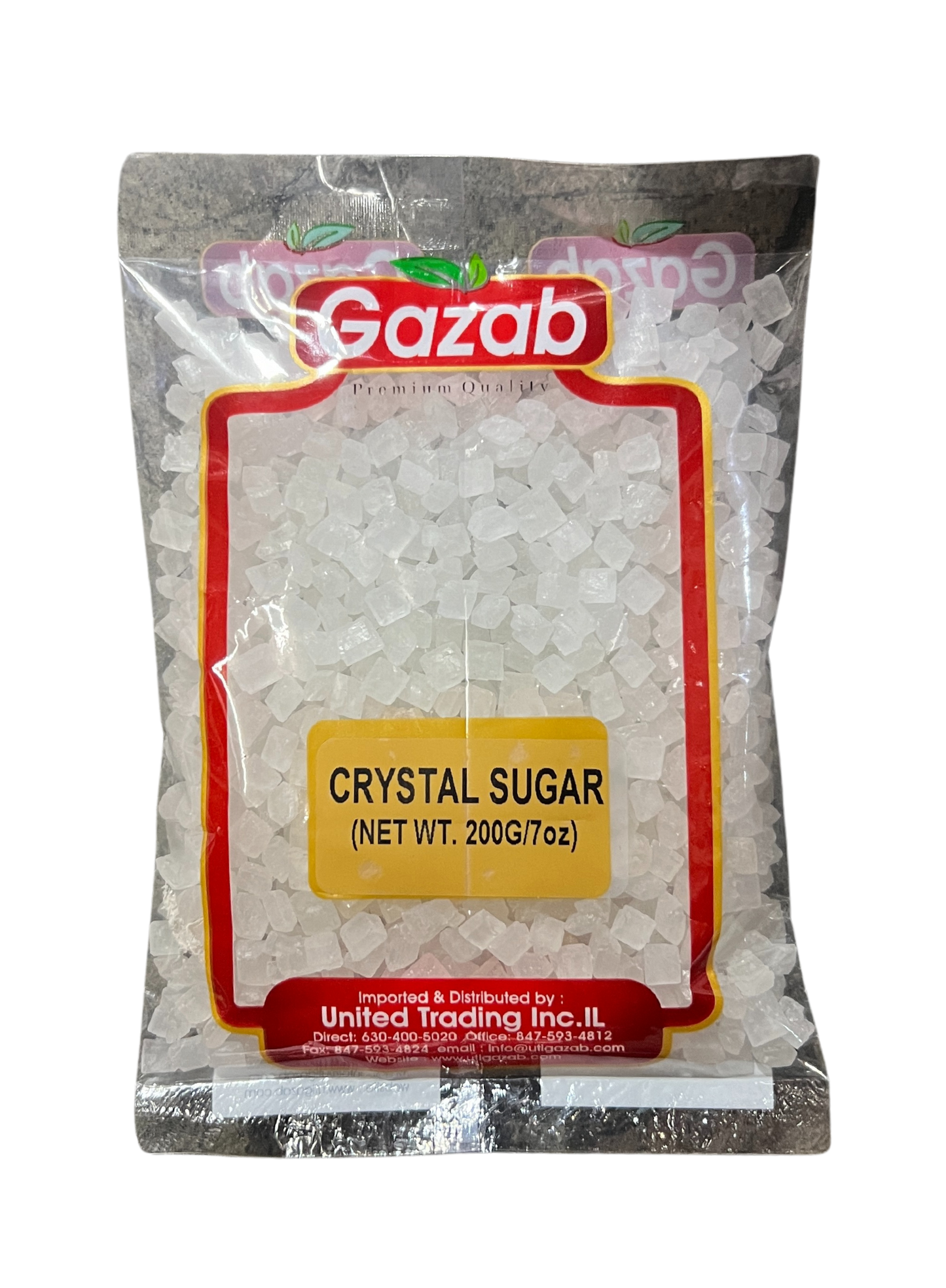 GAZAB CRYSTAL SUGAR
