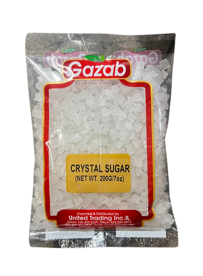 GAZAB CRYSTAL SUGAR