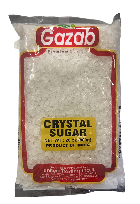 GAZAB CRYSTAL SUGAR