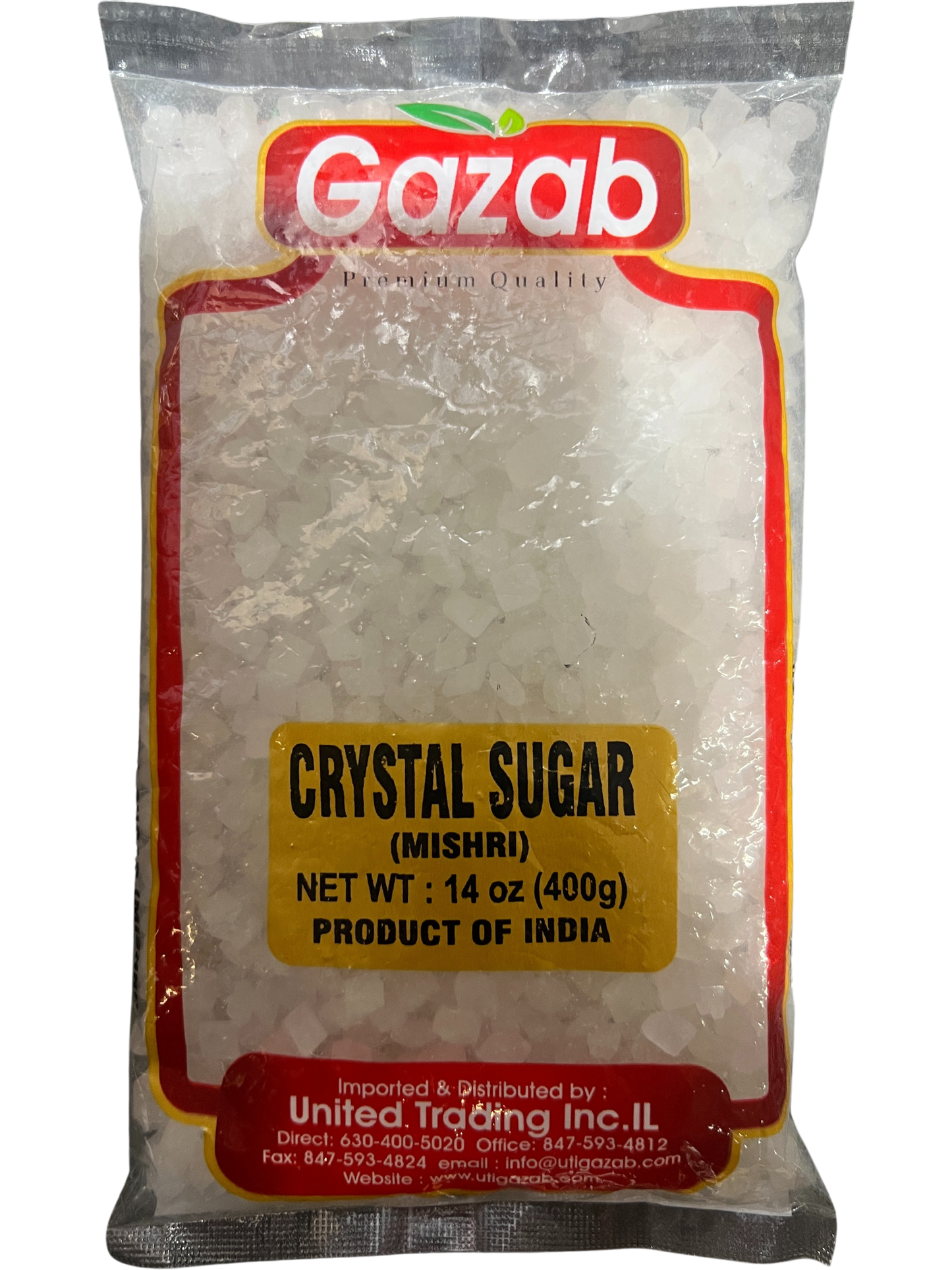 GAZAB CRYSTAL SUGAR