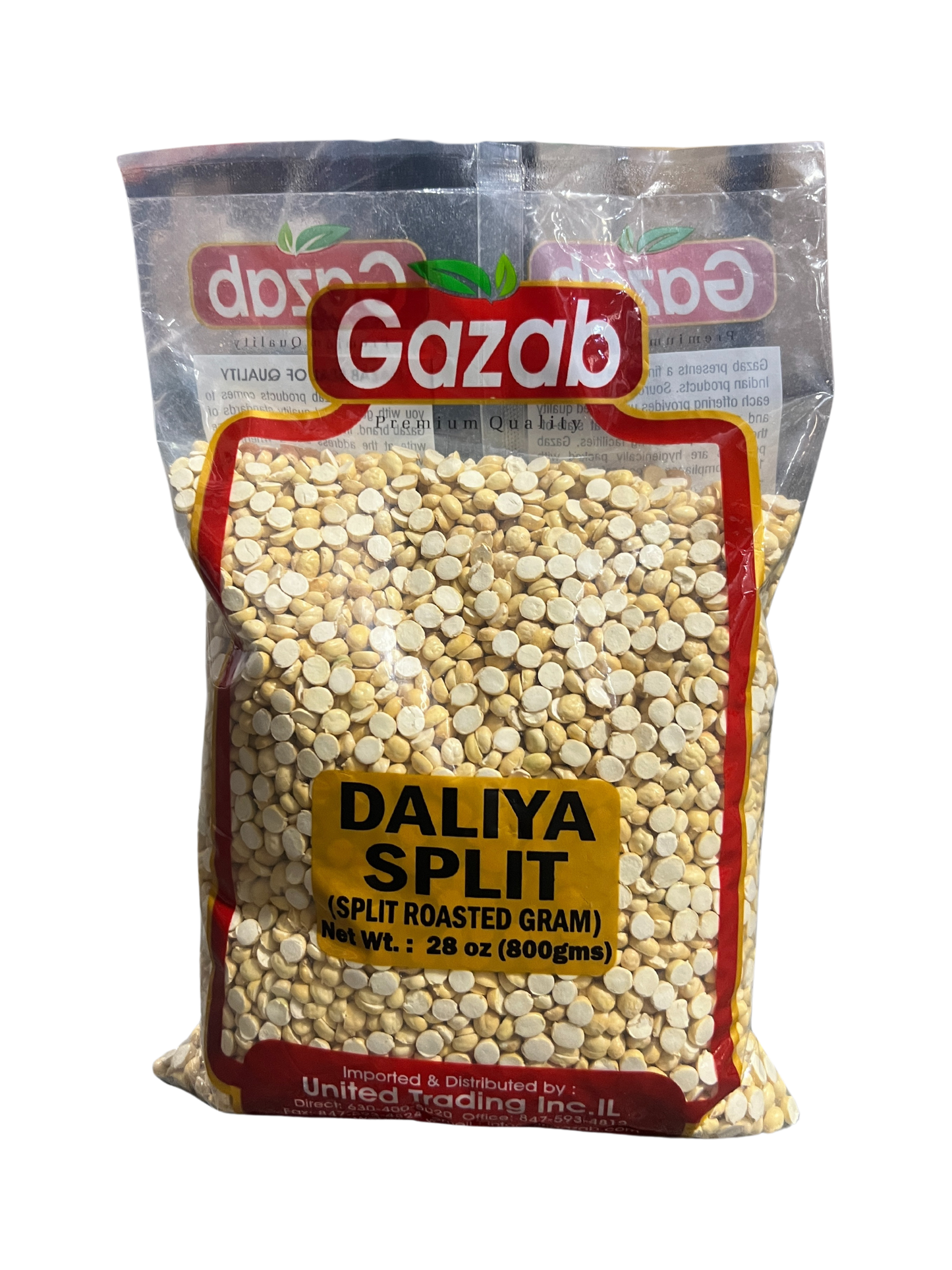 GAZAB DALIYA SPLIT