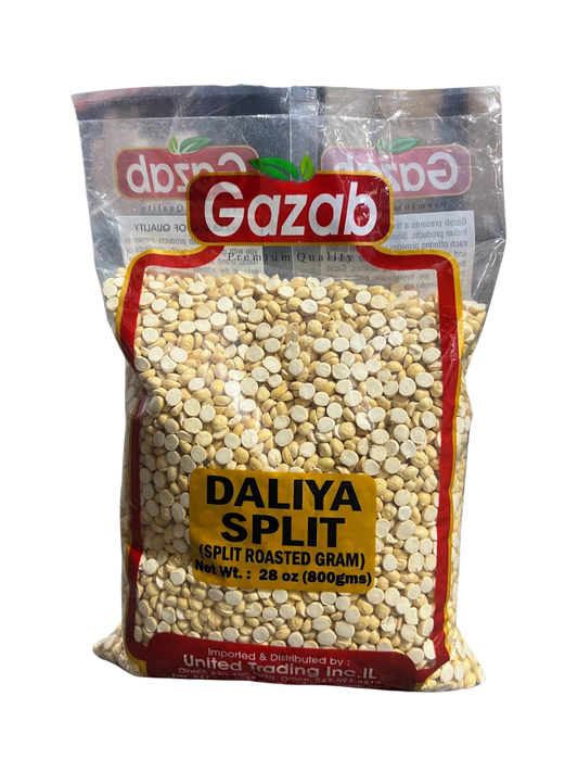 GAZAB DALIYA SPLIT