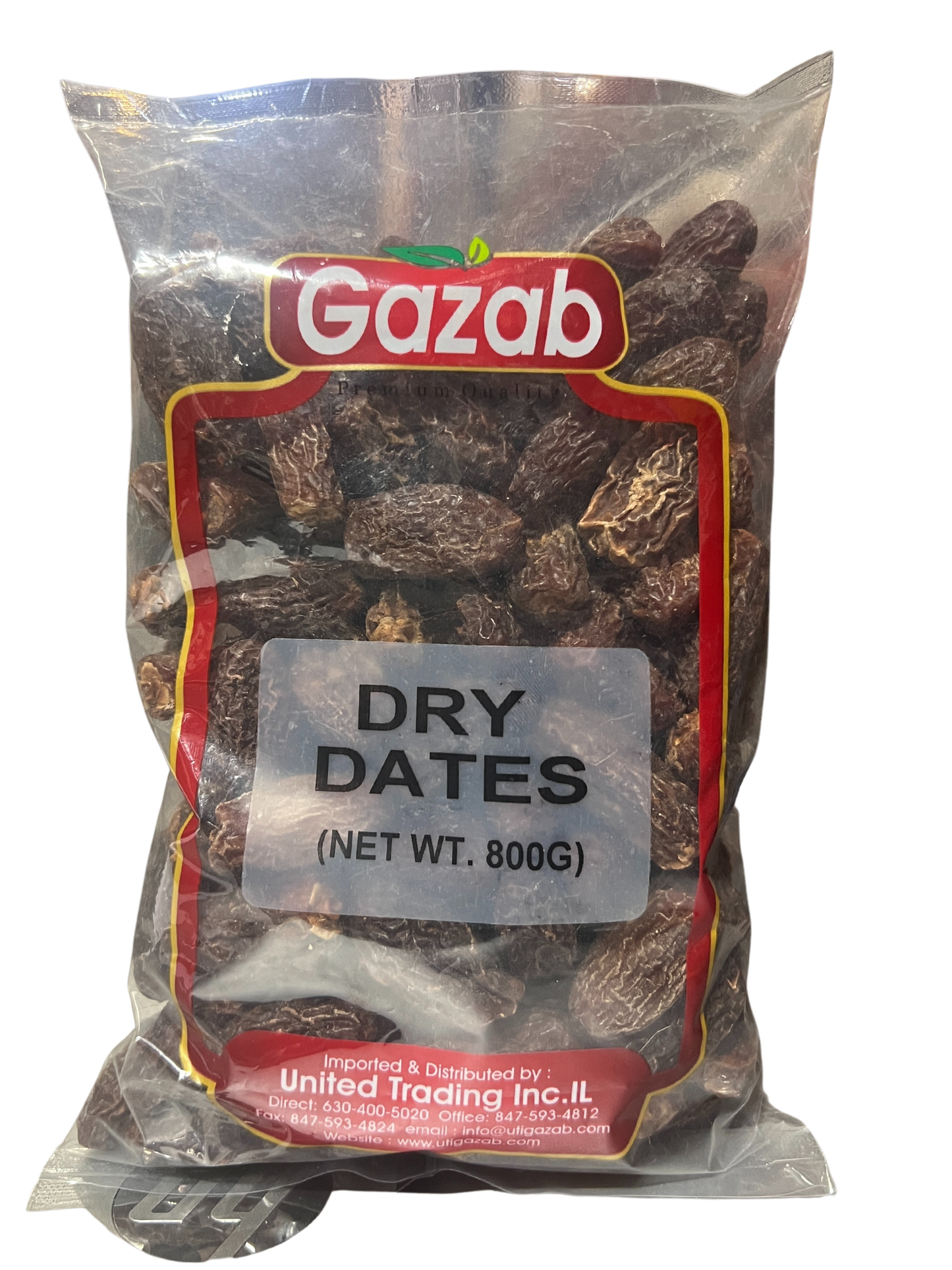 GAZAB DRY DATES