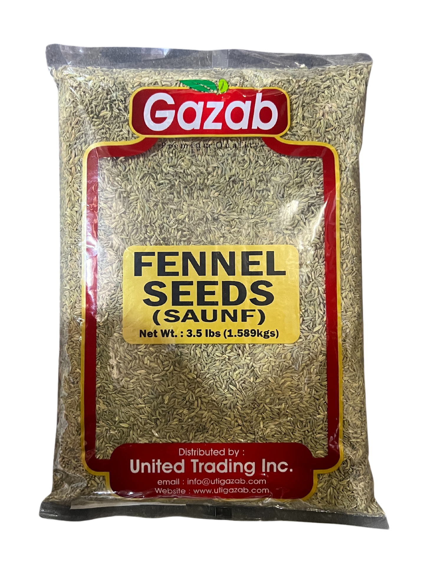 GAZAB FENNEL SEEDS (SAUNF)
