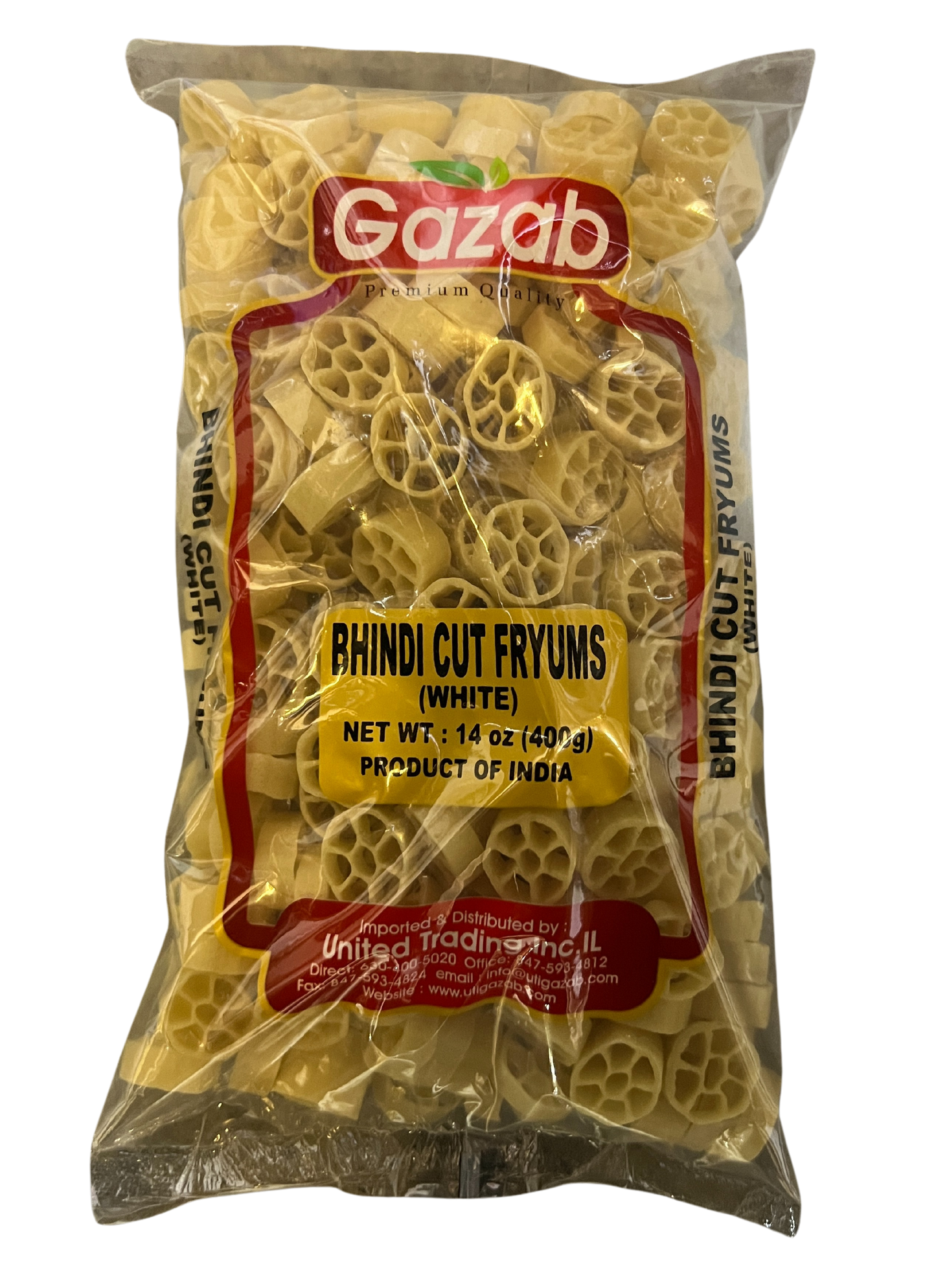 GAZAB FRYUMS