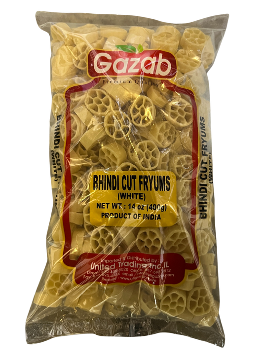 GAZAB FRYUMS