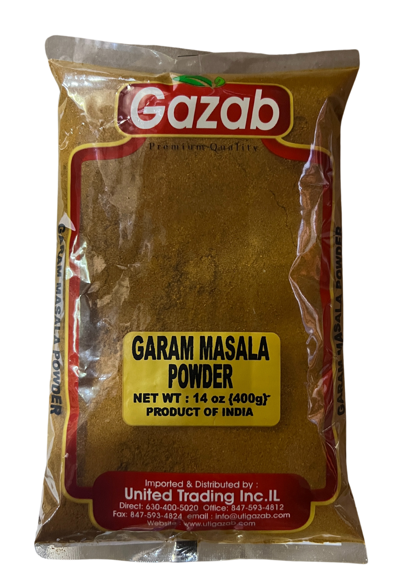 GAZAB GARAM MASALA POWDER