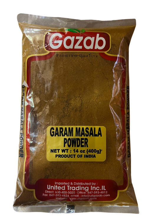 GAZAB GARAM MASALA POWDER