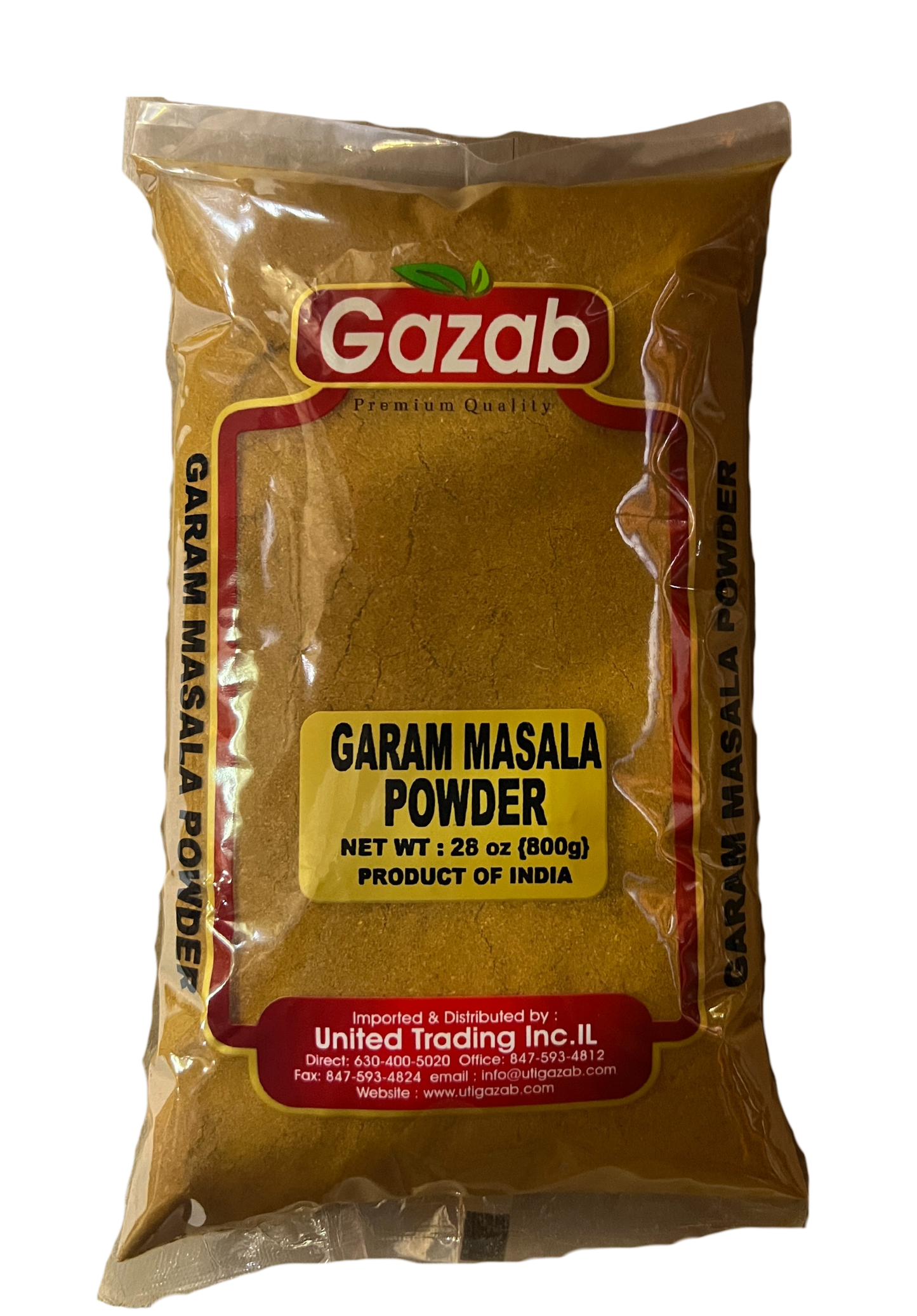 GAZAB GARAM MASALA POWDER