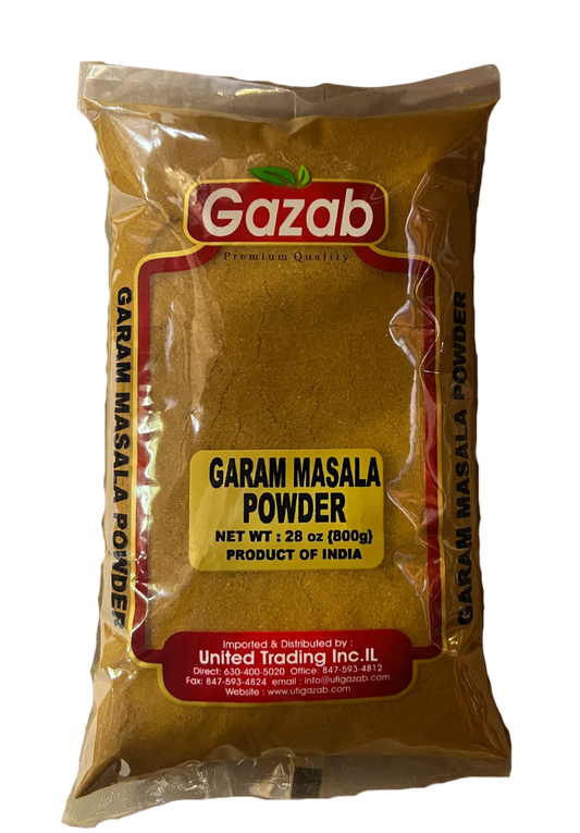 GAZAB GARAM MASALA POWDER