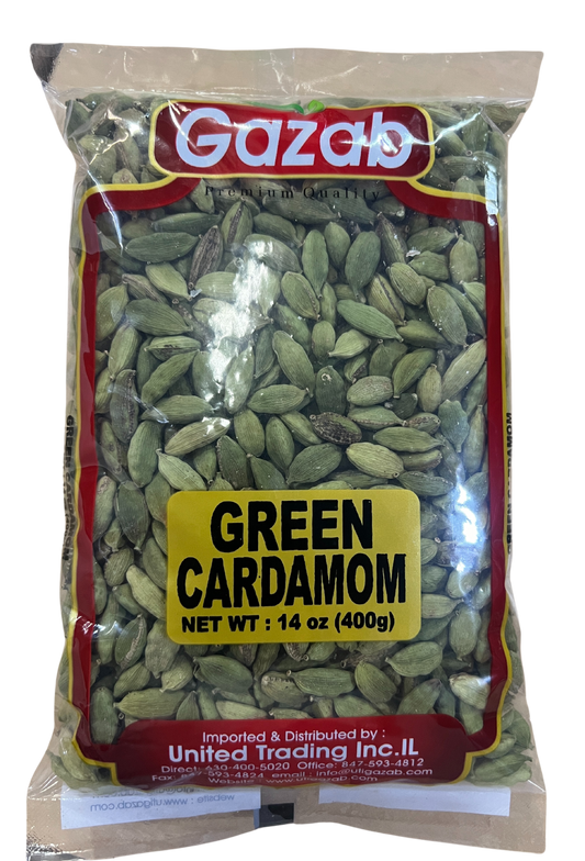 GAZAB GREEN CARDAMOM