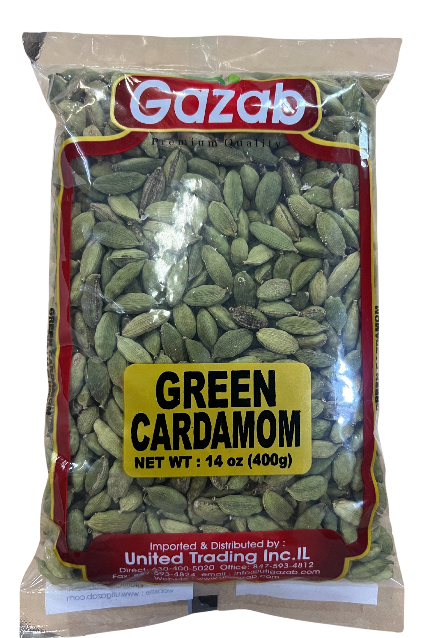 GAZAB GREEN CARDAMOM