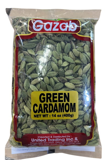 GAZAB GREEN CARDAMOM