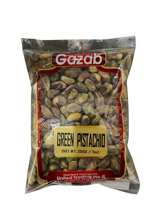GAZAB GREEN PISTACHIO