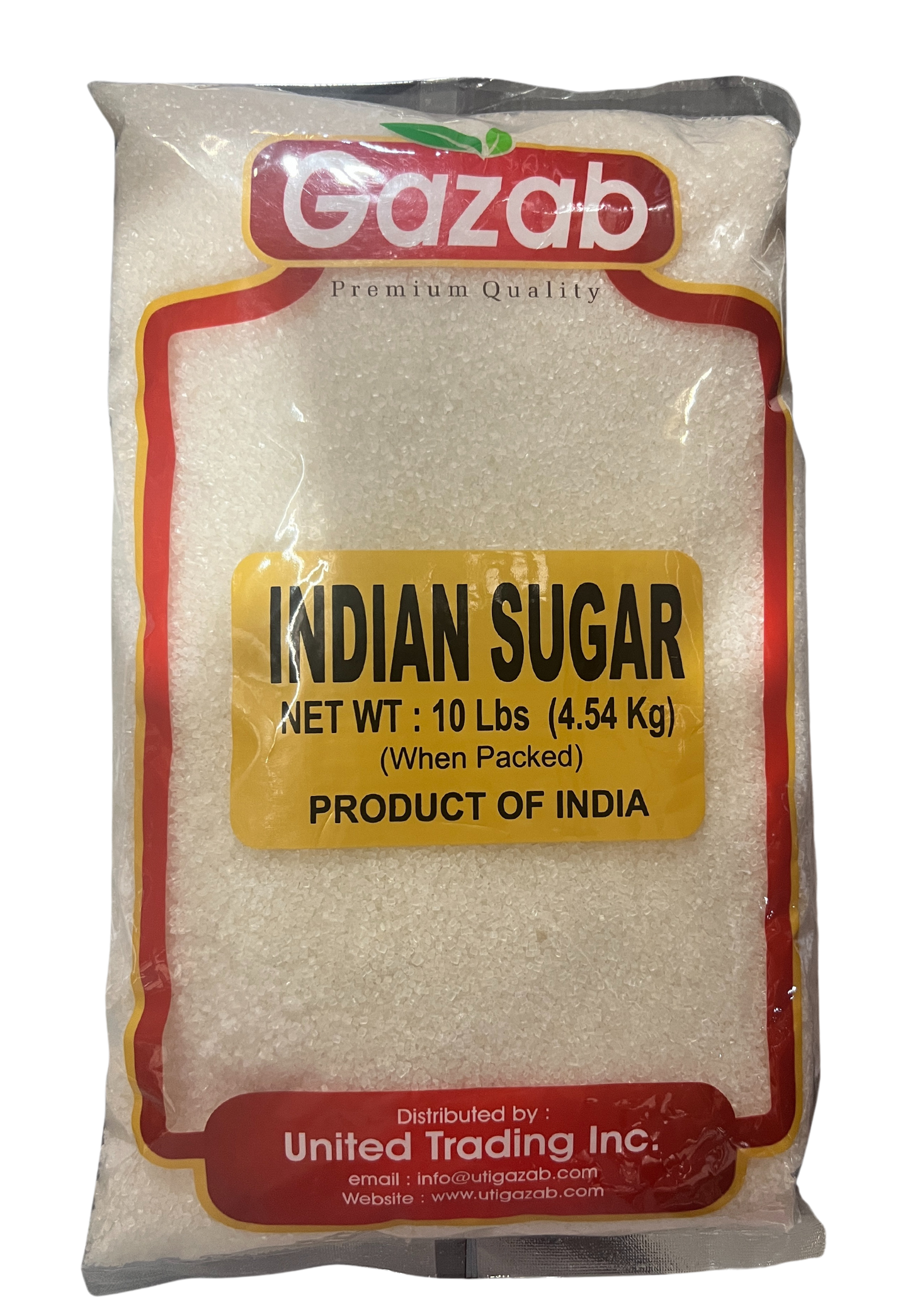 GAZAB INDIAN SUGER
