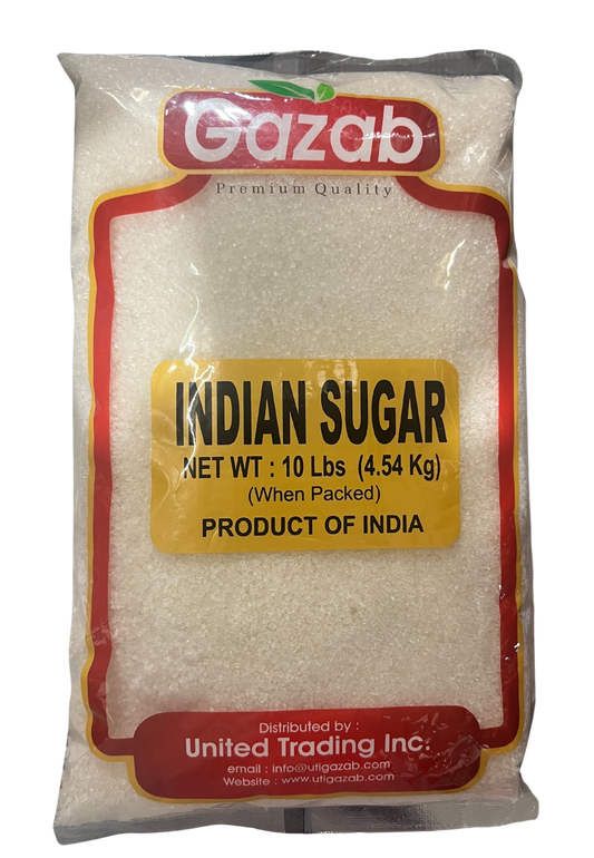 GAZAB INDIAN SUGER