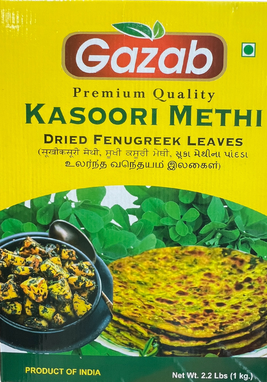 GAZAB KASOORI METHI 1kg