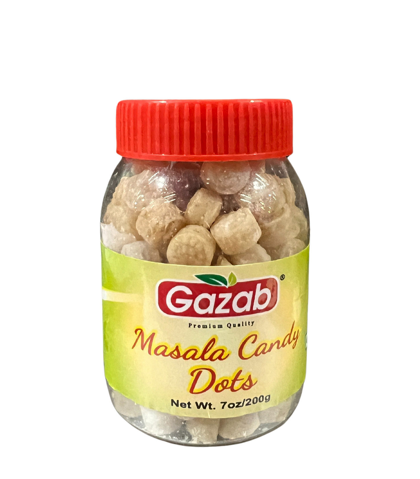 GAZAB MASALA CANDY DOTS 200g