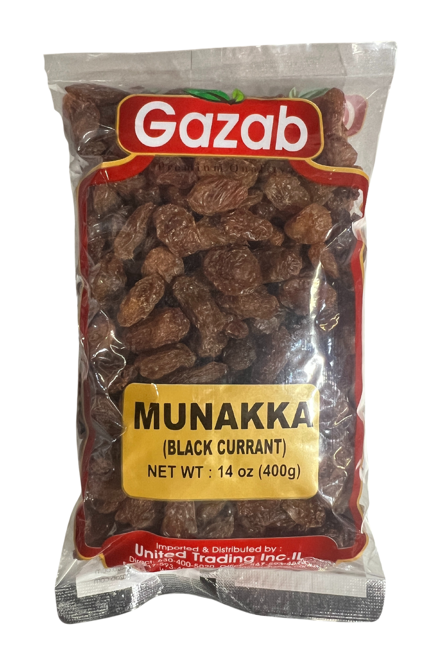 GAZAB MUNAKKA (BLACK CURRANT)