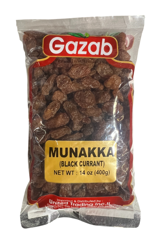 GAZAB MUNAKKA (BLACK CURRANT)